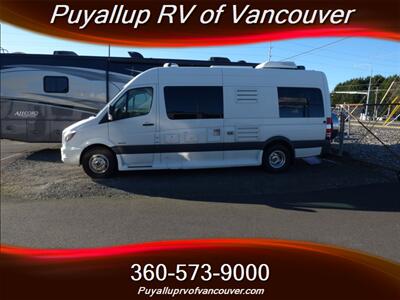 2015 PLEASURE-WAY PLATEAU TS SPRINTER 3500   - Photo 2 - Vancouver, WA 98682-4901