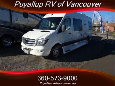 2015 PLEASURE-WAY PLATEAU TS SPRINTER 3500   - Photo 1 - Vancouver, WA 98682-4901