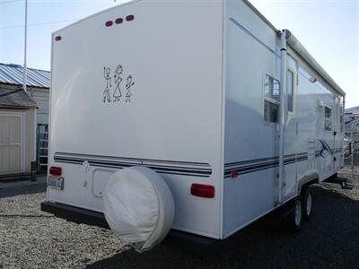 2002 R-Vision Trail Lite Trail Bay 27DS   - Photo 3 - Puyallup, WA 98373