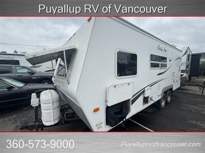 2006 NORTHWOODS MFG. ARCTIC FOX M-22H
