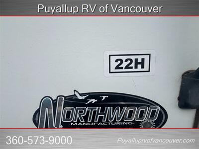 2006 NORTHWOODS MFG. ARCTIC FOX M-22H   - Photo 6 - Vancouver, WA 98682-4901