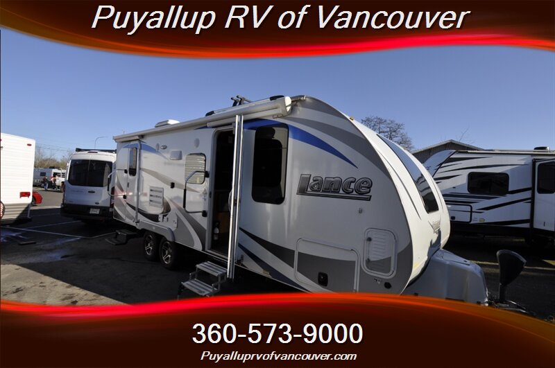 2020 Lance 2185 Travel trailer   - Photo 1 - Vancouver, WA 98682-4901