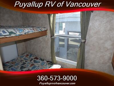 2007 KYRV SPRINGDALE 283BH   - Photo 17 - Vancouver, WA 98682-4901