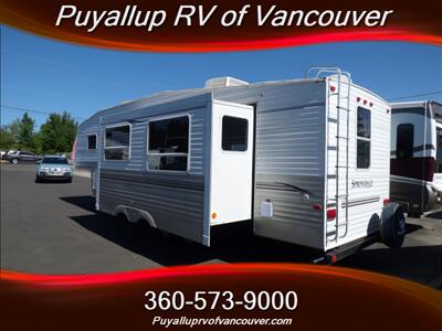 2007 KYRV SPRINGDALE 283BH   - Photo 5 - Vancouver, WA 98682-4901