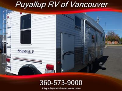 2007 KYRV SPRINGDALE 283BH   - Photo 4 - Vancouver, WA 98682-4901