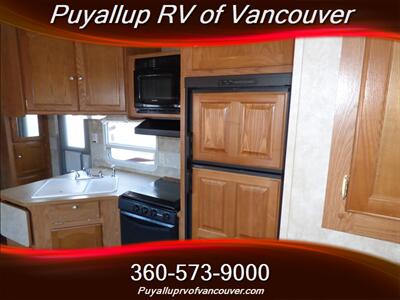 2007 KYRV SPRINGDALE 283BH   - Photo 9 - Vancouver, WA 98682-4901