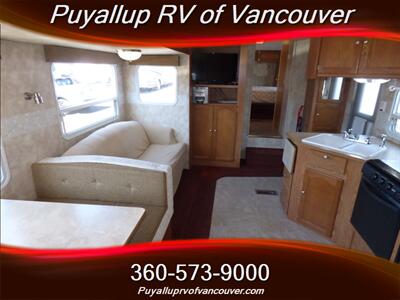 2007 KYRV SPRINGDALE 283BH   - Photo 10 - Vancouver, WA 98682-4901