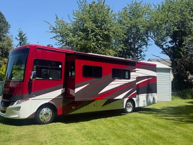 2023 TIFFIN ALLEGRO OPEN ROAD 323SA  