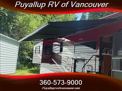 2023 TIFFIN ALLEGRO OPEN ROAD 323SA   - Photo 5 - Vancouver, WA 98682-4901