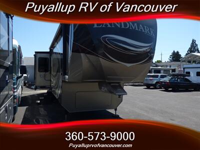 2014 HEARTLAND LANDMARK GRAND CANYON   - Photo 3 - Vancouver, WA 98682-4901