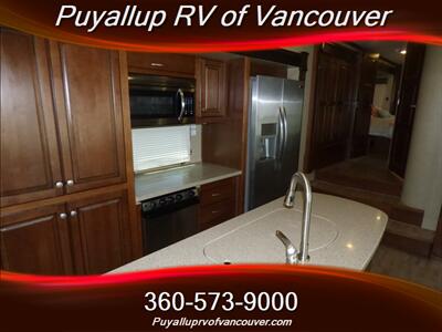 2014 HEARTLAND LANDMARK GRAND CANYON   - Photo 14 - Vancouver, WA 98682-4901