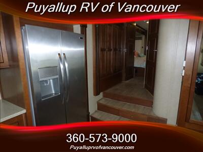 2014 HEARTLAND LANDMARK GRAND CANYON   - Photo 16 - Vancouver, WA 98682-4901