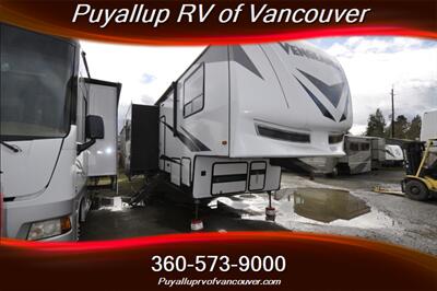 2019 FOREST RIVER VENGEANCE 348A13   - Photo 8 - Vancouver, WA 98682-4901