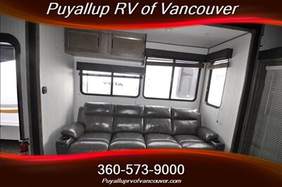 2019 FOREST RIVER VENGEANCE 348A13   - Photo 14 - Vancouver, WA 98682-4901