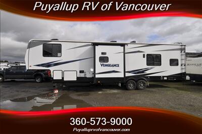 2019 FOREST RIVER VENGEANCE 348A13   - Photo 3 - Vancouver, WA 98682-4901