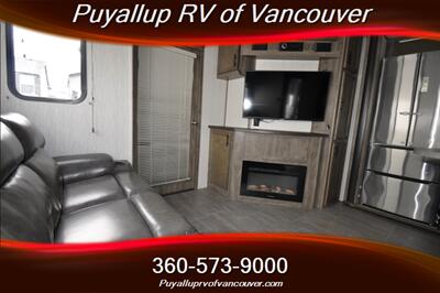2019 FOREST RIVER VENGEANCE 348A13   - Photo 10 - Vancouver, WA 98682-4901
