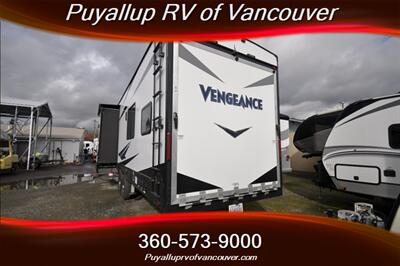 2019 FOREST RIVER VENGEANCE 348A13   - Photo 5 - Vancouver, WA 98682-4901