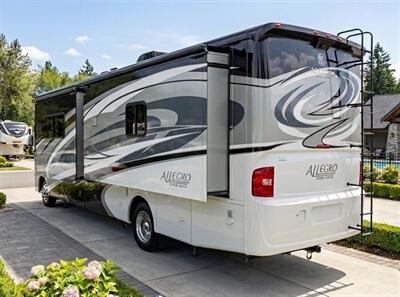 2016 Tiffin ALLEGRO OPEN ROAD 34PA - Photo 2 - Puyallup, WA 98373