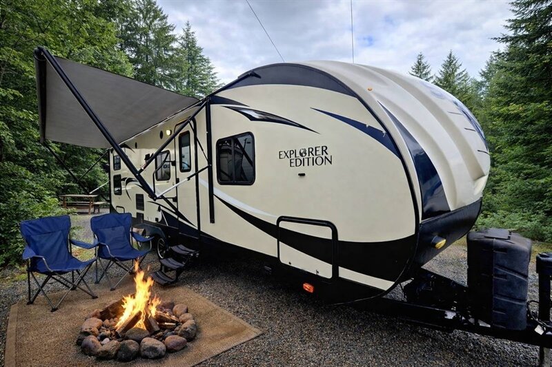 2018 Forest River Sonoma 240BHS   - Photo 1 - Puyallup, WA 98373