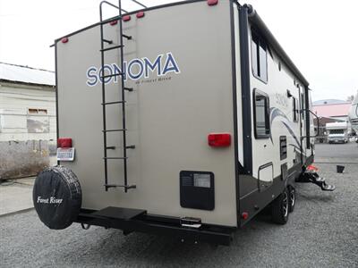 2018 Forest River Sonoma 240BHS   - Photo 3 - Puyallup, WA 98373