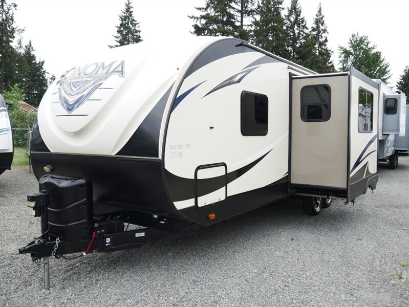 2018 Forest River Sonoma 240BHS   - Photo 1 - Puyallup, WA 98373