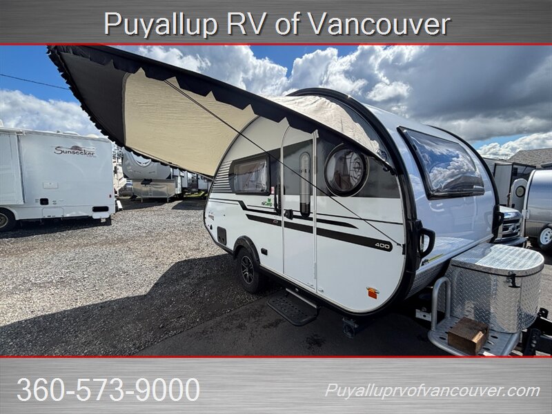 2021 NU CAMP by Plea T@b 400 Boondock   - Photo 1 - Vancouver, WA 98682-4901