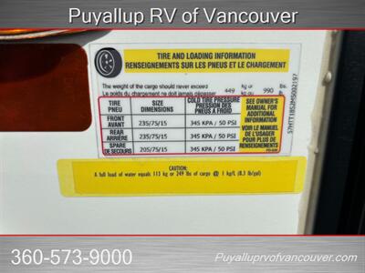 2021 NU CAMP by Plea T@b 400 Boondock   - Photo 17 - Vancouver, WA 98682-4901