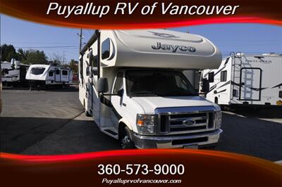 2016 JAYCO GREYHAWK 31DS   - Photo 2 - Vancouver, WA 98682-4901