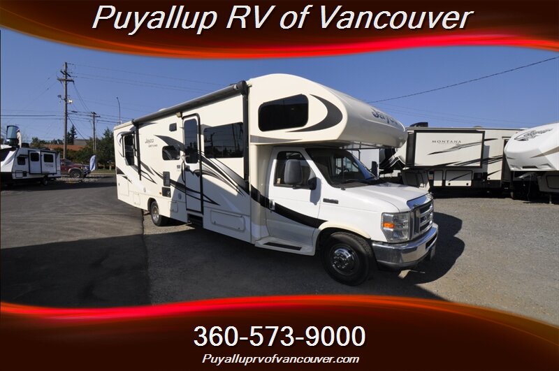 2016 JAYCO GREYHAWK 31DS - Photo 1 - Vancouver, WA 98682-4901