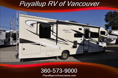 2016 JAYCO GREYHAWK 31DS   - Photo 8 - Vancouver, WA 98682-4901