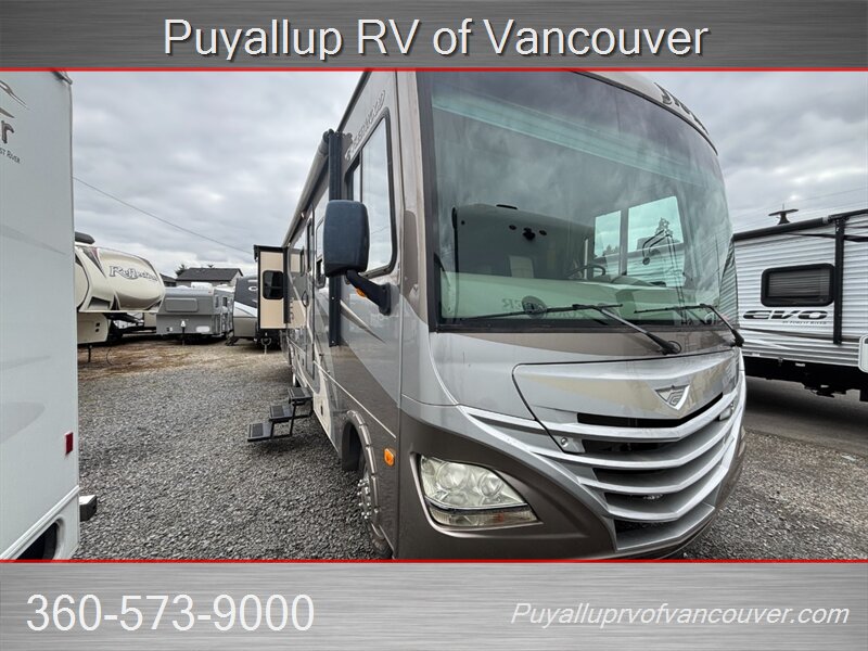 2015 FLEETWOOD STORM 32V   - Photo 1 - Vancouver, WA 98682-4901