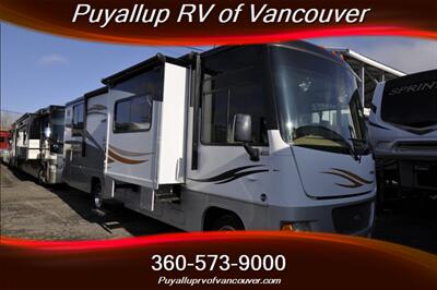 2011 WINNEBAGO VISTA 30W MOTIR HOME CLASS A   - Photo 2 - Vancouver, WA 98682-4901