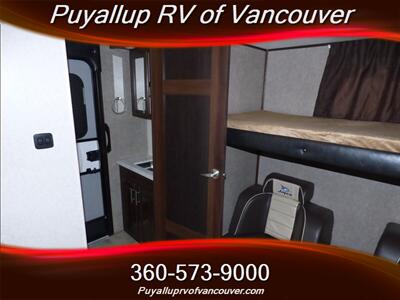 2018 JAYCO NORTH POINT 379DBFS  BUNK ROOM - Photo 23 - Vancouver, WA 98682-4901