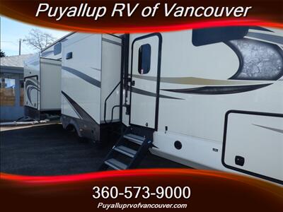 2018 JAYCO NORTH POINT 379DBFS  BUNK ROOM - Photo 6 - Vancouver, WA 98682-4901