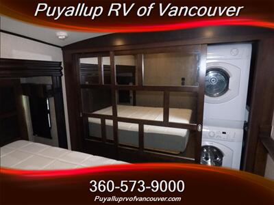 2018 JAYCO NORTH POINT 379DBFS  BUNK ROOM - Photo 15 - Vancouver, WA 98682-4901