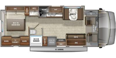 2021 Jayco Greyhawk 30X   - Photo 15 - Puyallup, WA 98373