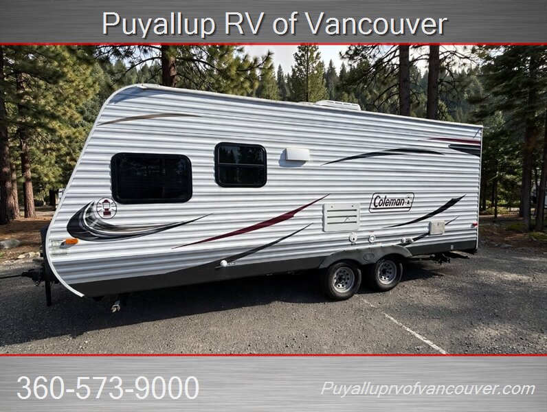 2014 COLEMAN M-184BH EXPEDITION SERIES   - Photo 1 - Vancouver, WA 98682-4901