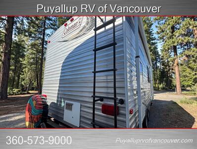 2014 COLEMAN M-184BH EXPEDITION SERIES   - Photo 4 - Vancouver, WA 98682-4901