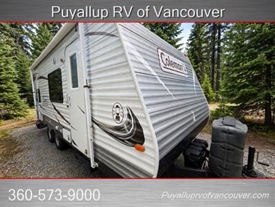 2014 COLEMAN M-184BH EXPEDITION SERIES   - Photo 2 - Vancouver, WA 98682-4901