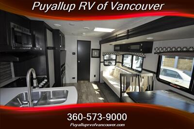 2020 KZRV SPORT TREK VENTURE STT302VRB TOURING EDITION   - Photo 21 - Vancouver, WA 98682-4901
