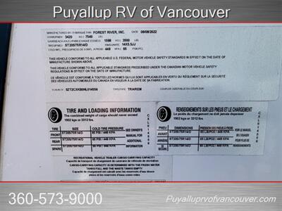 2022 FRRV COACHMEN APEX NANO 213RDS   - Photo 17 - Vancouver, WA 98682-4901