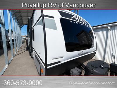 2022 FRRV COACHMEN APEX NANO 213RDS