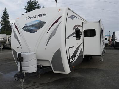 2015 Outdoors RV Creek Side 27BHS