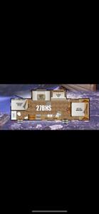 2015 Outdoors RV Creek Side 27BHS   - Photo 10 - Puyallup, WA 98373