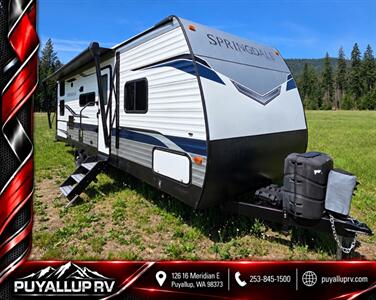 2022 Keystone Springdale 240BHWE - Photo 1 - Puyallup, WA 98373