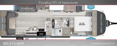 2024 GRAND DESIGN RV REFLECTION 296RDTS