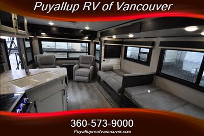 2021 JAYCO JAYFLIGHT 27RL TRAVEL TRAILER   - Photo 6 - Vancouver, WA 98682-4901