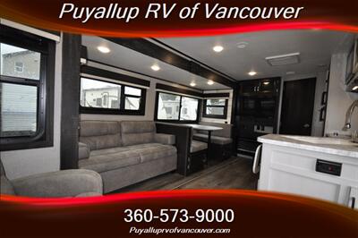 2021 JAYCO JAYFLIGHT 27RL TRAVEL TRAILER   - Photo 18 - Vancouver, WA 98682-4901