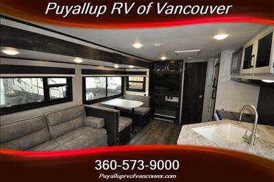 2021 JAYCO JAYFLIGHT 27RL TRAVEL TRAILER   - Photo 17 - Vancouver, WA 98682-4901