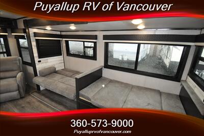 2021 JAYCO JAYFLIGHT 27RL TRAVEL TRAILER   - Photo 7 - Vancouver, WA 98682-4901